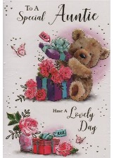 To A Special Auntie